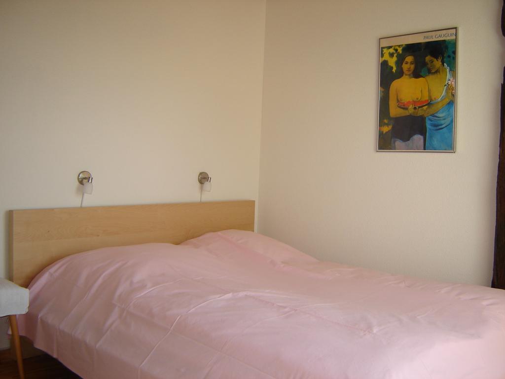 Havelhof-Nitzow Apartment Ngoại thất bức ảnh